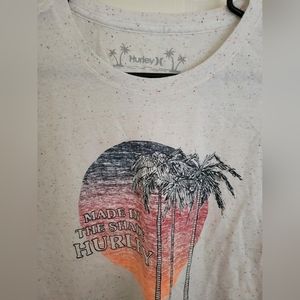 Hurley t-shirt "Made in the Shade" XL